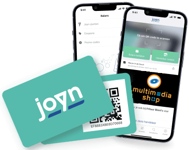 Joyn Multimedia Shop